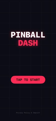 Pinball Dash: Neon Arcade Screenshot 1 of 3