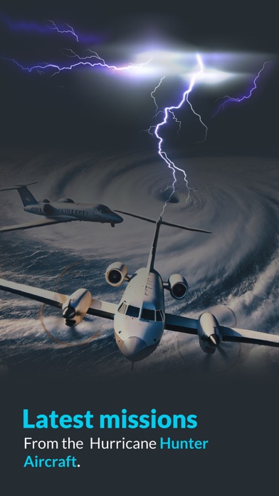 Hurricane Vision Screenshot