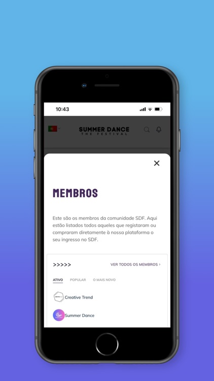 SummerDance screenshot-3