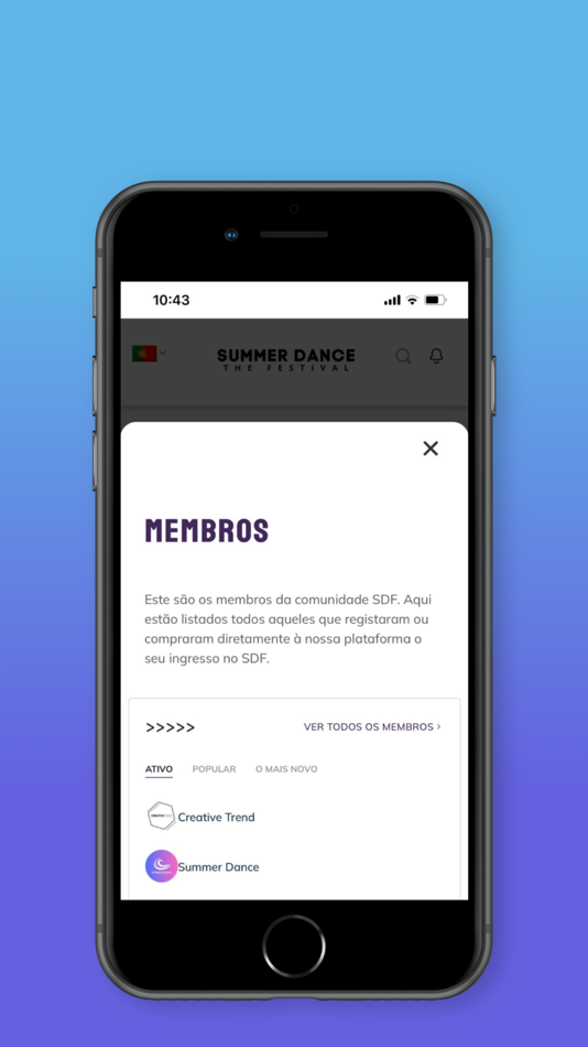 #4. SummerDance (iOS) 게시자: Bruno Macedo