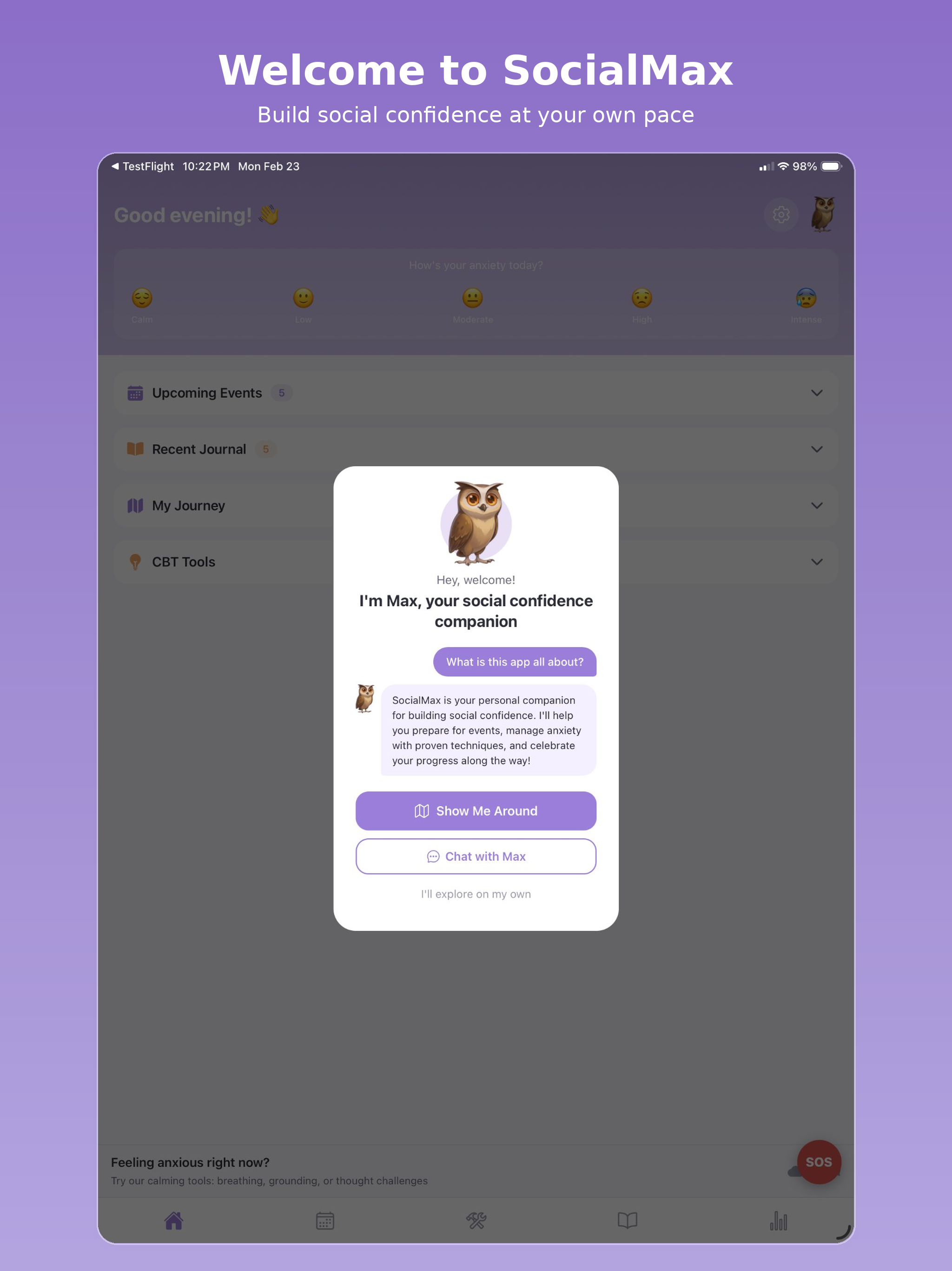 SocialMax screenshot 16