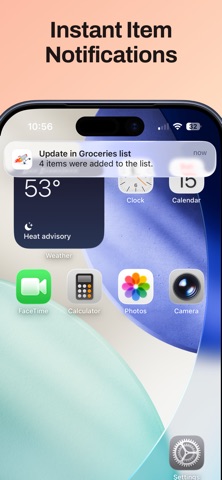 Recipes & Lists - Groceree Screenshot 6 of 8