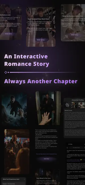 StoryOwn screenshot 1