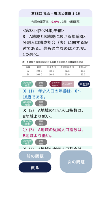 管理栄養士＜2025＞対策Aシリーズ Screenshot