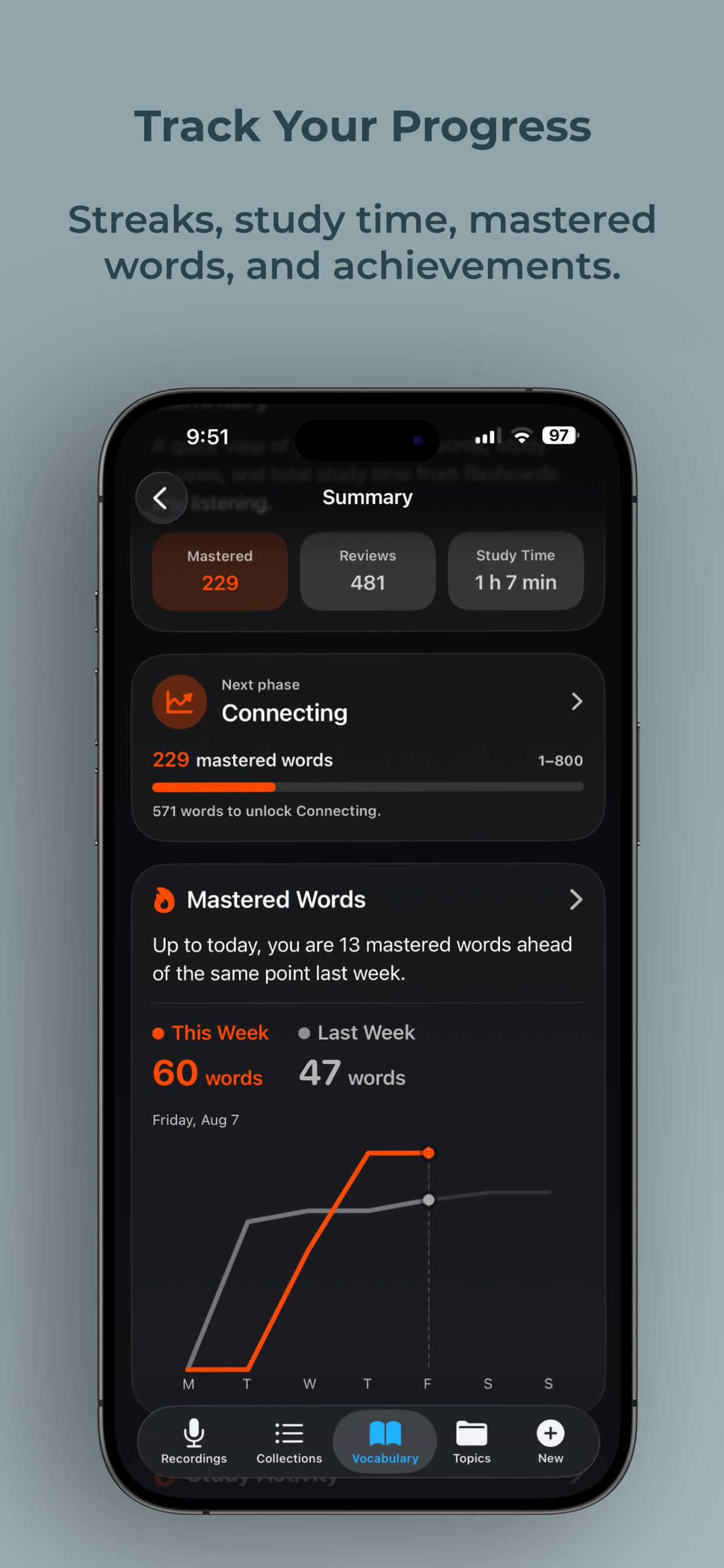 Yallah! Language Learning screenshot 10
