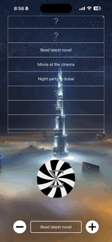Randomizer – Spin the Decision screenshot