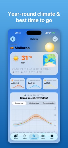 Wettergram Screenshot 3 of 6