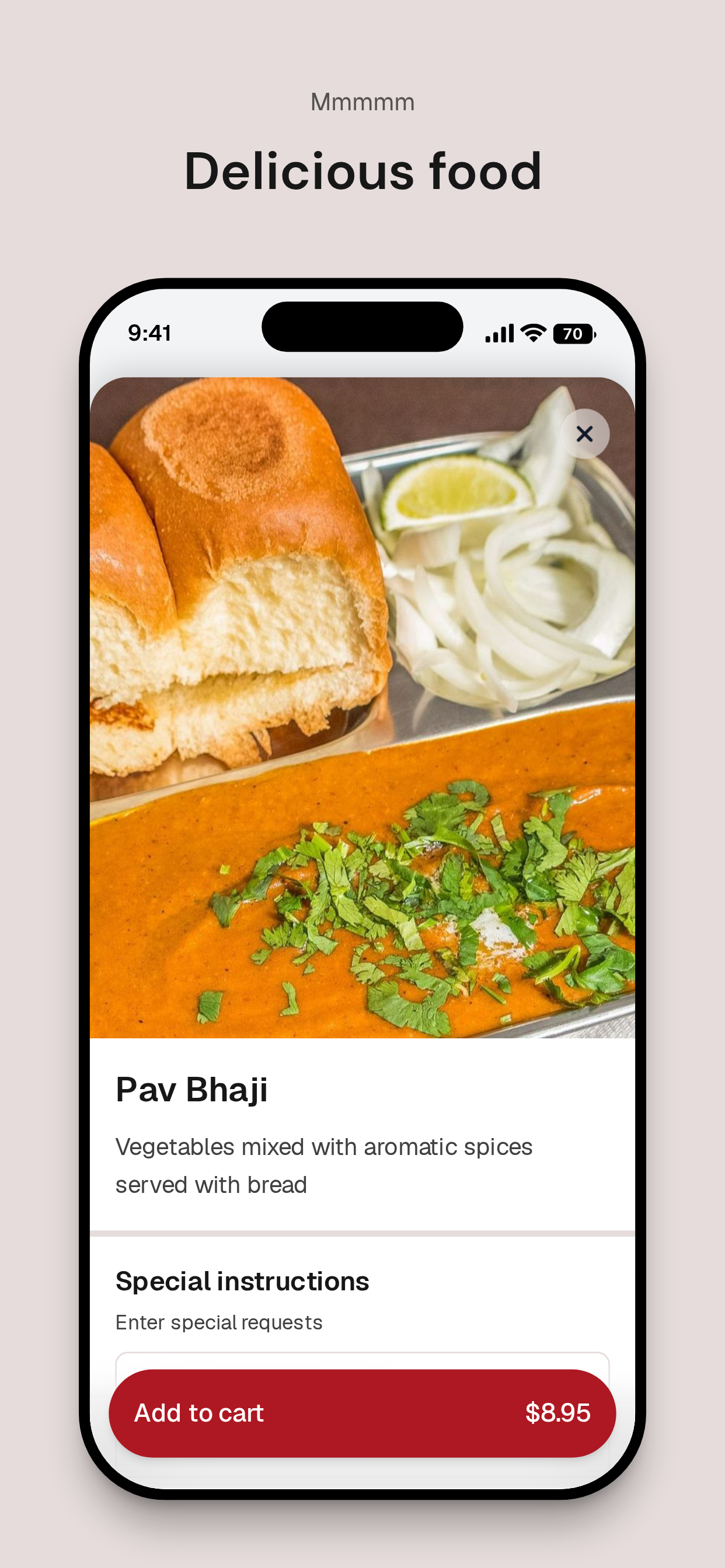 Spice Rack To Go screenshot 5