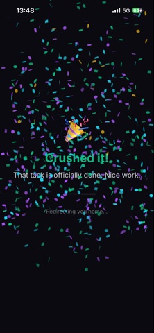 Unstuck Task screenshot
