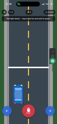 BD Driving Licence Prep iPhone screenshot