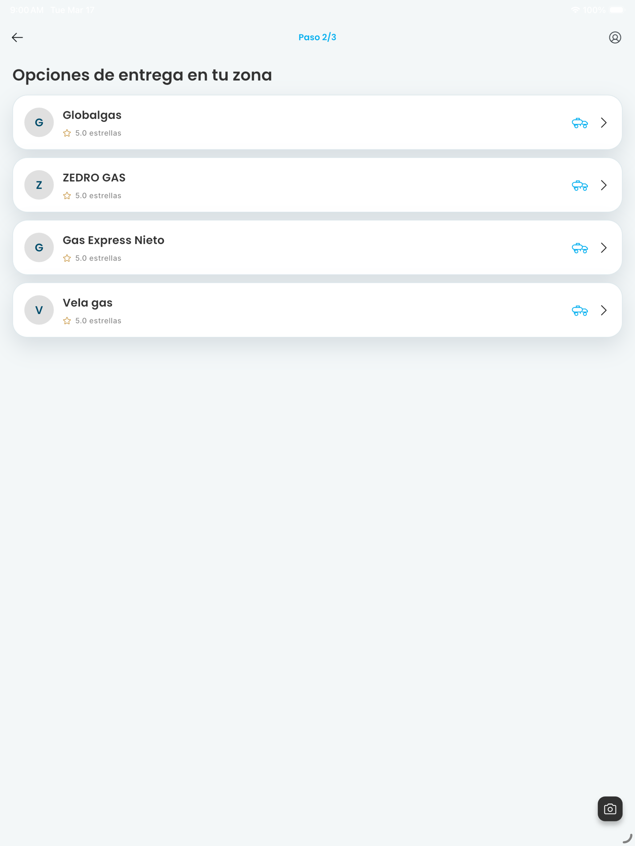 Figgo Gas screenshot 6