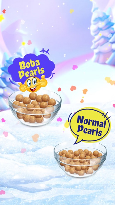 Bubble Tea – Ice Milk Tea Screenshot