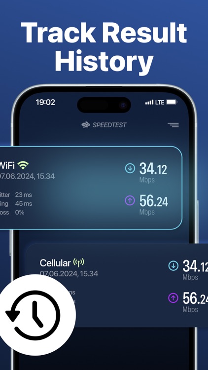 WiFi Tester & Network Analyzer