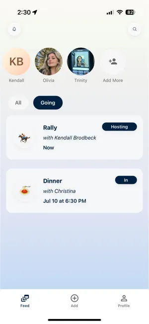 Lasso screenshot 2