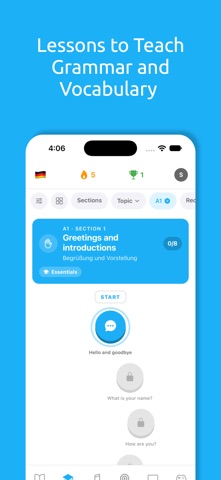 Fluency - Language Learning Screenshot 5 of 8