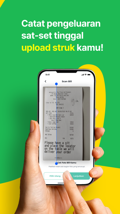 Sribuu: Budget & Money Manager Screenshot