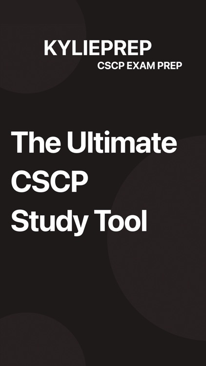 CSCP Test Prep 2024 screenshot-9