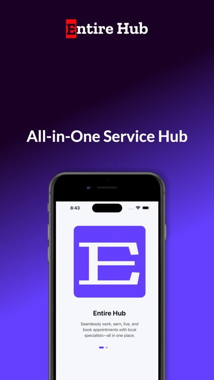 Entirehub - Service near me