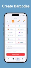 QR & Barcode Scan screenshot