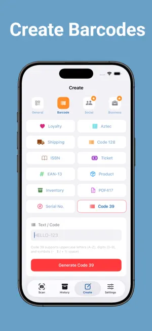 QR & Barcode Scan screenshot 3