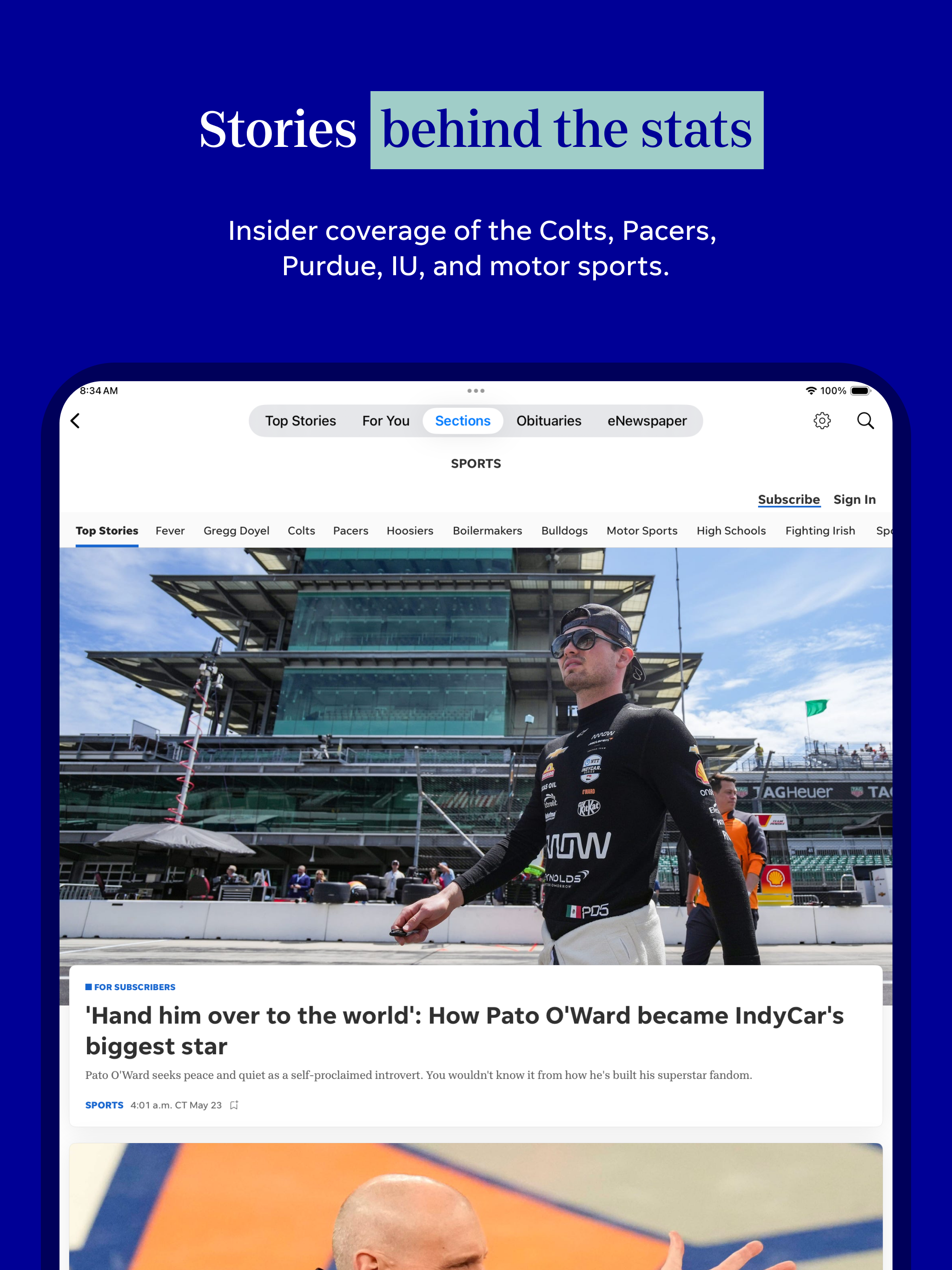 IndyStar: Indianapolis Star screenshot 11