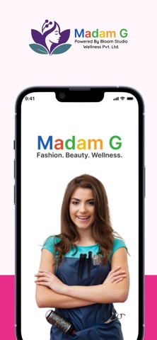 MadamG Beautician screenshot