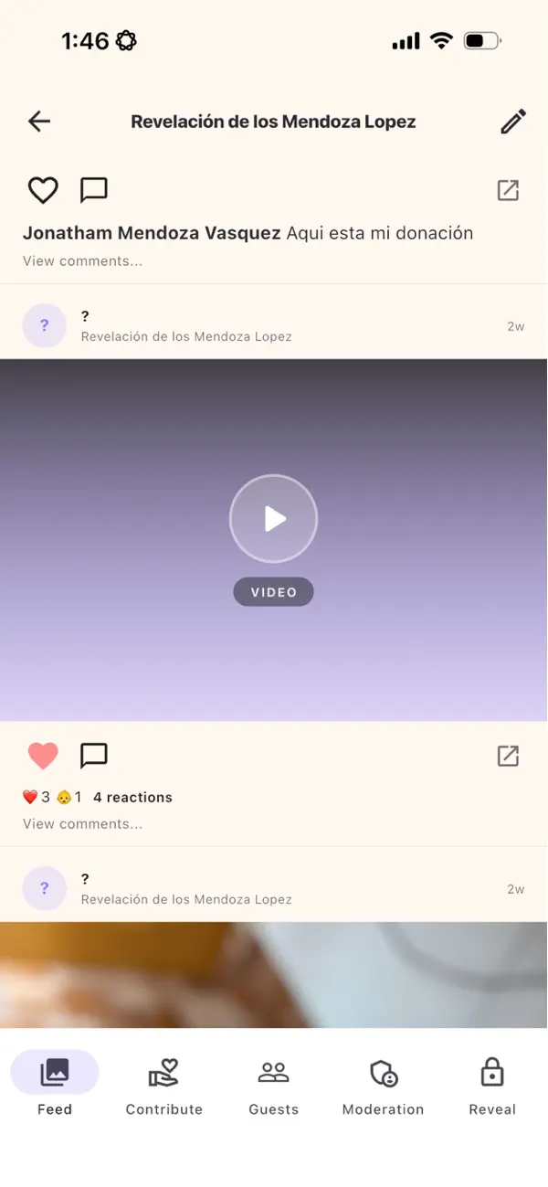 Screenshot #1 pour CashyBaby