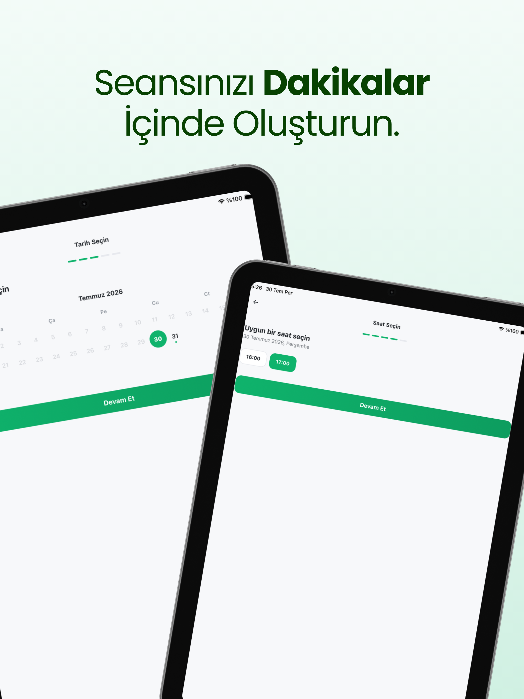 Psikolojiden: Online Terapi screenshot 9