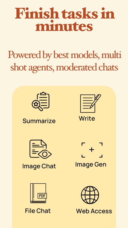 1AI: Chat Ask Write Create
