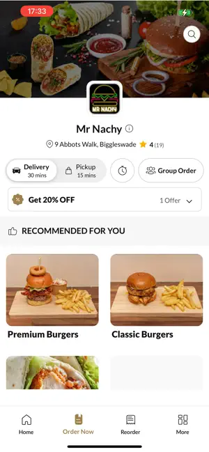 Mr Nachy. screenshot 3