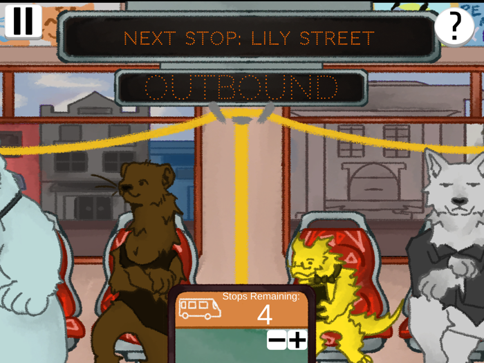 First Stop Pettsburgh