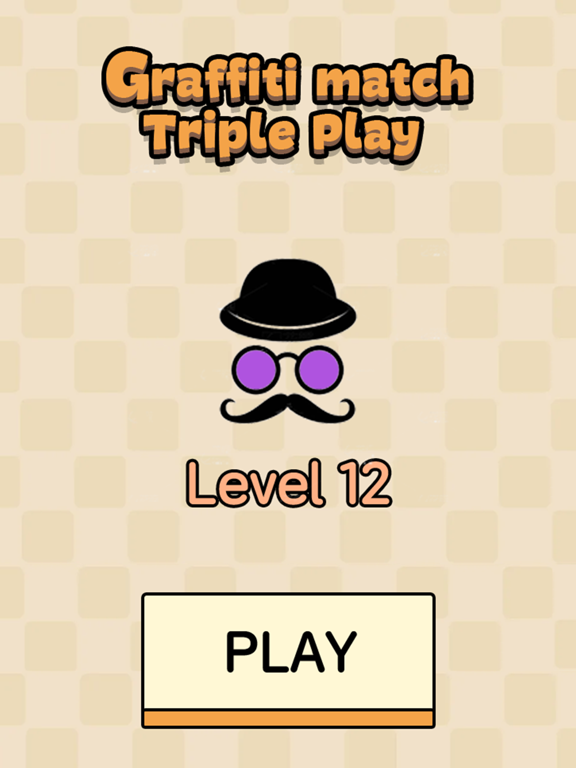 Graffiti match Triple Play