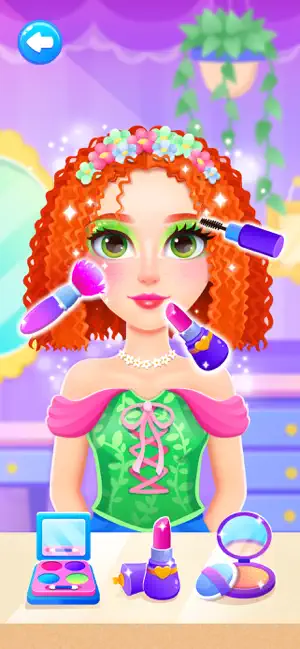 Hair Salon Games for Kids 2-5 screenshot 8