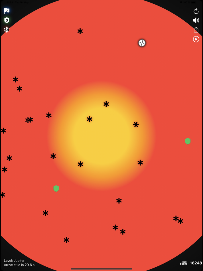#2. Astrovert (iOS) By: Aycan YILMAZ