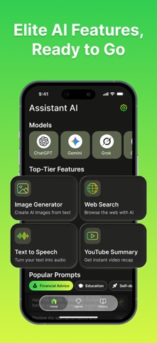 AI Image Generator: Chat & GPT Screenshot 3 of 6