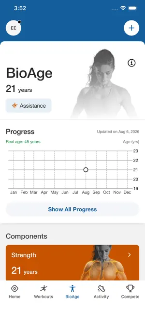 MoveWell Health Club screenshot 4