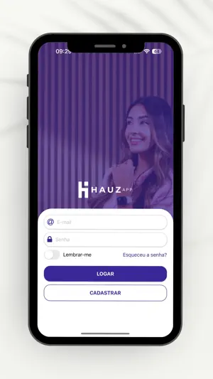 HauzApp screenshot 1