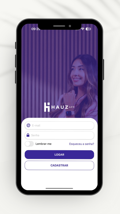 HauzApp Screenshot