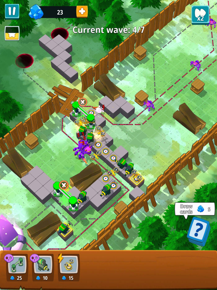 Crystal Guard - DIY Road