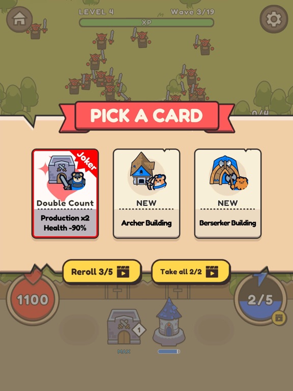 Screenshot #6 pour Fluff Crusade