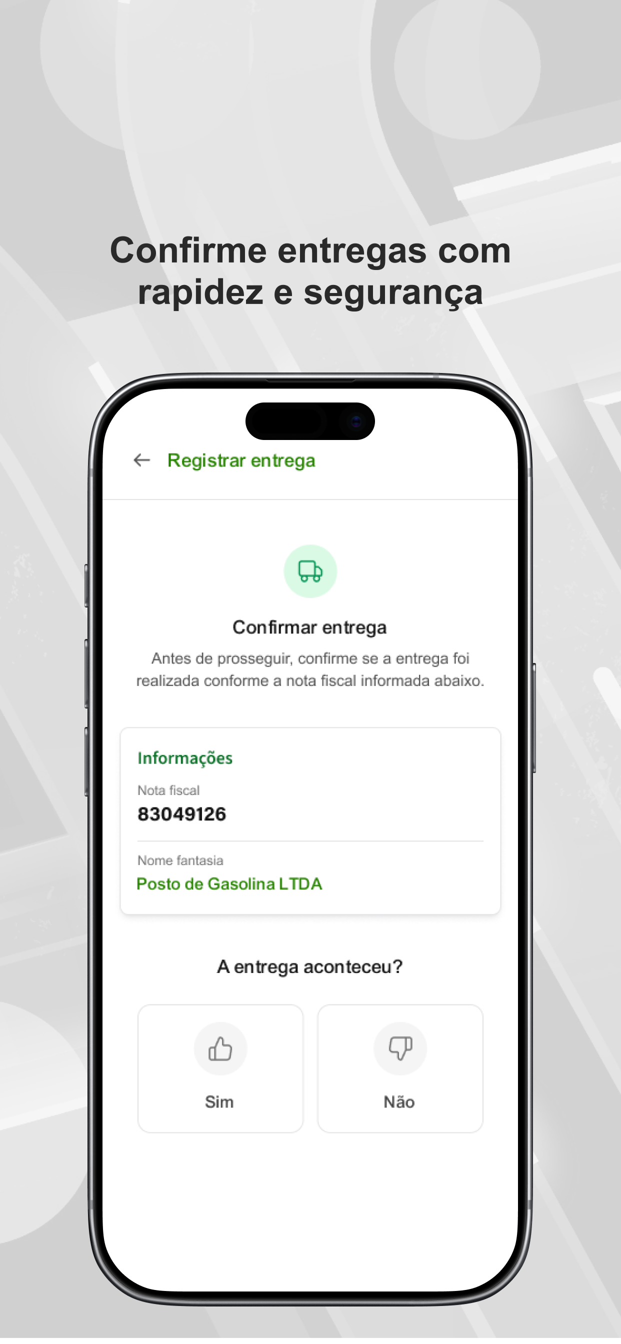 +Transportes Transportador screenshot 5