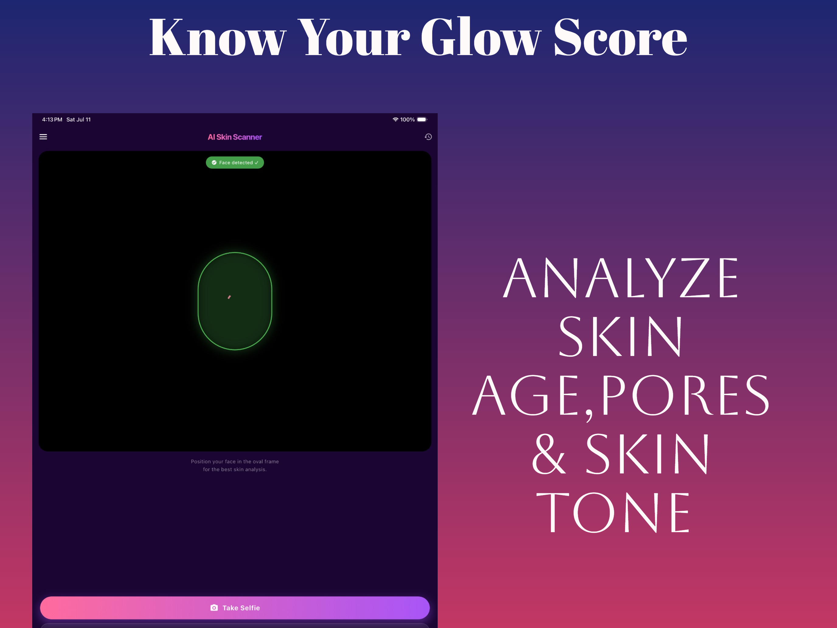 AI Skin Health Scanner screenshot 9