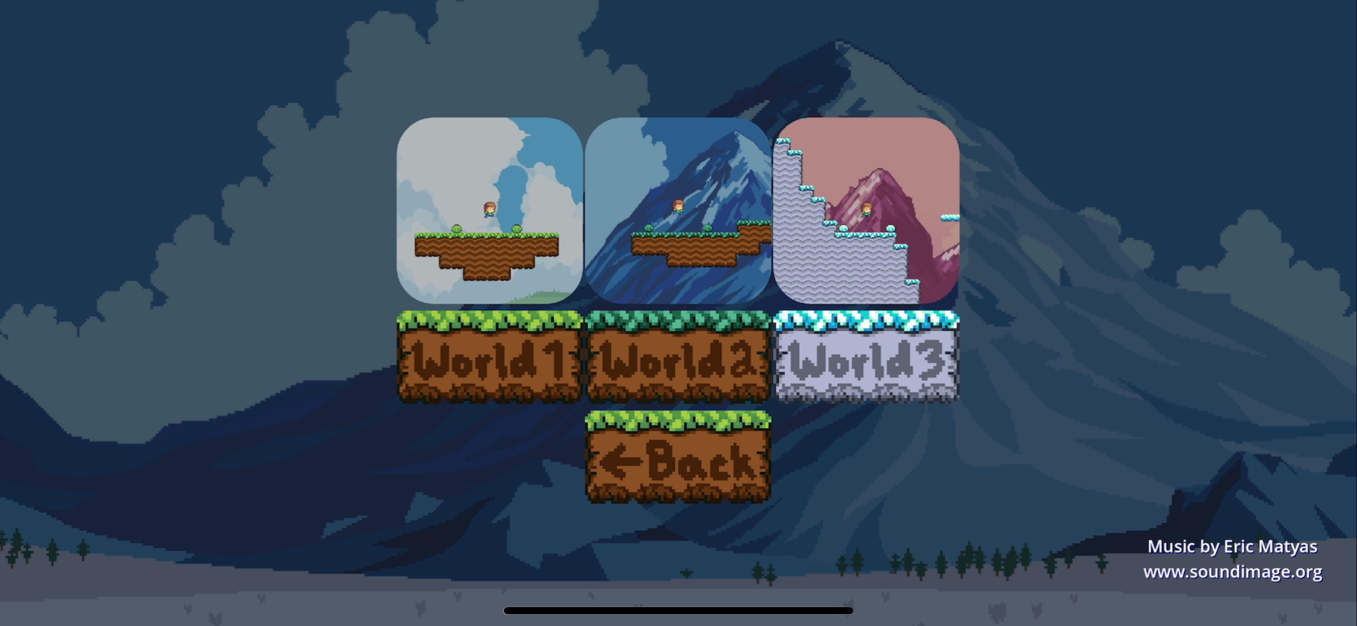 Jumpin' Jack - Platformer