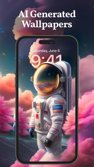 Aesthetic Kit: Live Wallpapers iPhone Ekran Görüntüsü 4