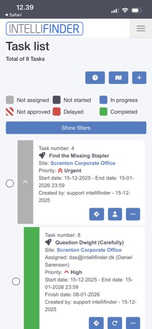IntelliFinder DK Screenshot 1 of 5