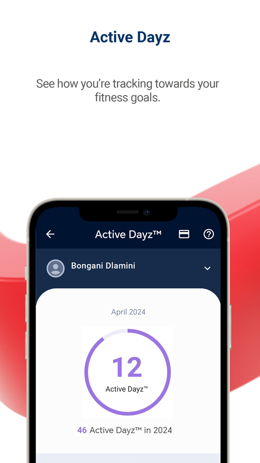 #3. Momentum App (iOS) 由: Momentum Metropolitan Life Ltd.