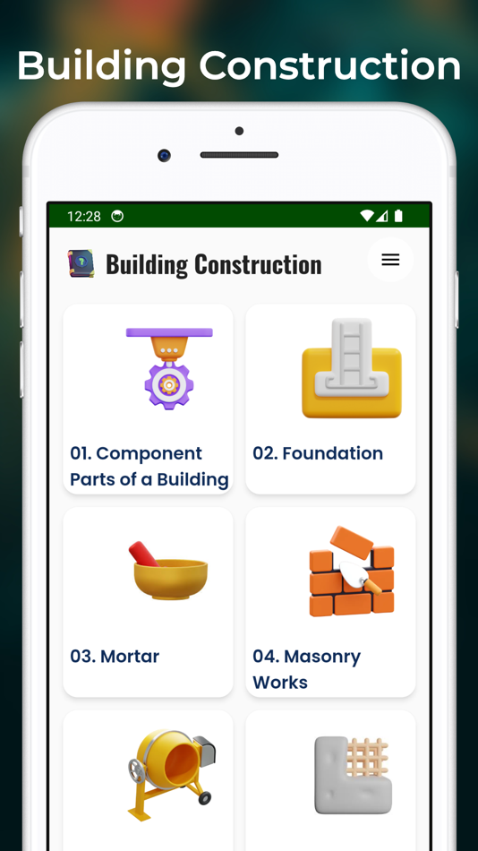 #3. Civil Engineering Tutorials (iOS) 由: Saqib Masood