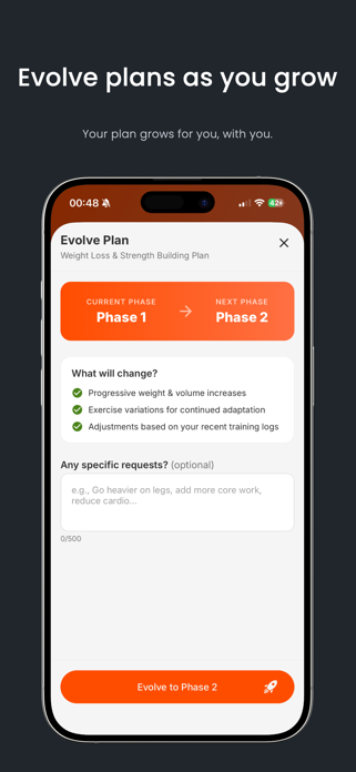 PersonalFit Screenshot 3 of 7