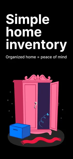Home Inventory - Keepiko screenshot 1