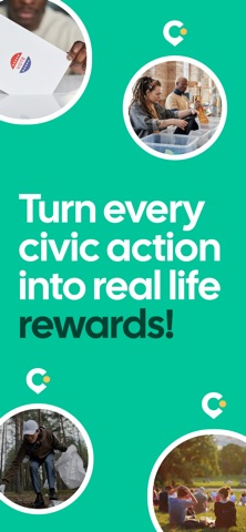 CivicPoints screenshot